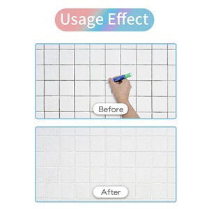 <span class=keywords><strong>Stylo</strong></span> marqueur pour joints de carrelage – Encre permanente multicolore, étanche et anti-moisissure pour réparation et remplissage - Product Image 6