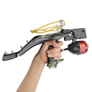 Nouveau artefact de pêche garde-main en métal pêche infrarouge haute précision vert Laser tir de précision <span class=keywords><strong>lanceur</strong></span> de pêche - Product Image 2