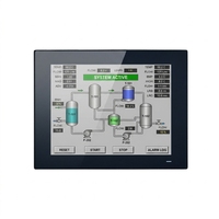 Advantech PPC-3120-RE9A PC industriel à écran tactile sans ventilateur de 12,1 pouces XGA avec processeur Intel Atom E3940