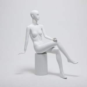Schaufenster Fabrik preis Hochwertige realistische Schaufenster puppen weiblicher Ganzkörper zum Verkauf - Product Image 6