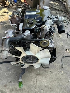 Motore Diesel Usato Isuzu 4JH1T Turbo Completo per Camion - Vendita all'Ingrosso - Product Image 2