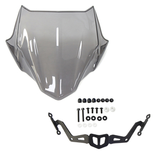Parabrisas Deportivo para Motocicleta <span class=keywords><strong>YAMAHA</strong></span> <span class=keywords><strong>MT</strong></span>-<span class=keywords><strong>03</strong></span> <span class=keywords><strong>MT</strong></span>-25 MT03 MT25 2020-2025 2024 2023 <span class=keywords><strong>2022</strong></span> - Product Image 2