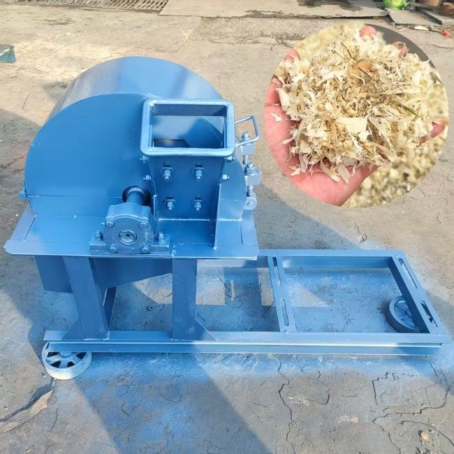 Weiwei Hot Sell Wood Shaving Machine