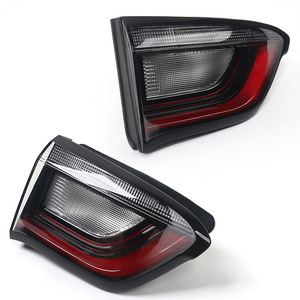 Feu arrière intérieur à LED pour Jeep Compass 2022-2024, ensemble de feux arrière gauche et droit 68461575AA 68461574AA - Product Image 1