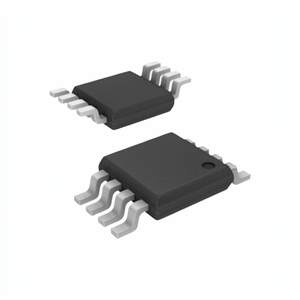 ชิ้นส่วนอิเล็กทรอนิกส์ ชิป 8 TSSOP, 8 MSOP ISL28217FUZ-T13 BOM IC มีสินค้าในสต็อก - Product Image 1