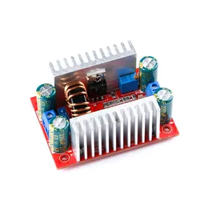 400W DC-DC High Power Constant Voltage Constant Current Boost Power Module LED Boost Drive For Laptop Battery Charging