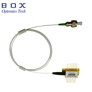 Source laser optique CWDM 1270~1610nm Butterfly DFB MQW 14 broches SMF28e PM - Product Image 1