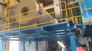 Equipo de Fabricación de Tela No Tejida de Alta Resistencia para la Producción Textil Industrial Moderna - Product Image 2