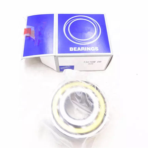 Rodamiento Bearing 7307 Cage en laiton Roulement à billes à contact angulaire 7307BM <span class=keywords><strong>DB</strong></span> - Product Image 4