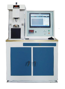 MMW-1 Universal Vertikale Computer Reibung & Verschleiß Tester Gummi Metall Keramik Ausrüstung - Product Image 2