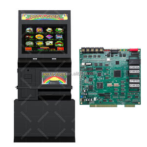 19 'Touch Screen POG / Pot <span class=keywords><strong>O</strong></span> Gold gioco Cabinet Pot di oro giochi 510 Stand up Cabinet - Product Image 1
