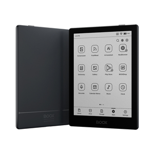 Lector de Libros Electrónicos BOOX GO6, Ligero, 146g, Equipado con Luz Frontal, NUEVO! - Product Image 4