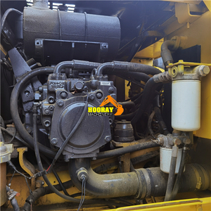 รถขุดตีนตะขาบ Komatsu PC160-7 ประสิทธิภาพสูง มือสอง รุ่นมินิ ราคาถูก คุณภาพสูง พร้อมมอเตอร์หลักและชิ้นส่วน PLC - Product Image 6