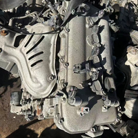 WHOLESALE USED COMPLETE AUTO ENGINE SYSTEMS for 1.6L 1.8L 1ZR 2ZR GASOLINE ENGINES for E14 E15