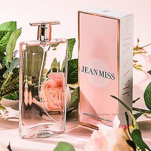 Pink Glass Eau De Parfum Spray, Fragancia Floral para Mujer, 50 ml, Uso Diario, Caja de Regalo - Product Image 4