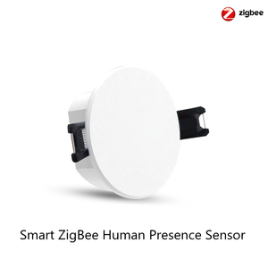 <span class=keywords><strong>Detector</strong></span> <span class=keywords><strong>de</strong></span> <span class=keywords><strong>Presencia</strong></span> Humana SLS Smart Tuya Zigbee <span class=keywords><strong>de</strong></span> 24 GHz con Radar <span class=keywords><strong>de</strong></span> Onda Milimétrica, <span class=keywords><strong>Detector</strong></span> <span class=keywords><strong>de</strong></span> <span class=keywords><strong>Pared</strong></span> con Cableado N+L - Product Image 2