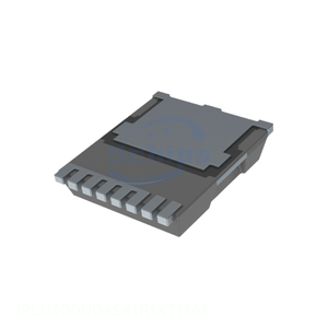Transistors IPLU300N04S41R1XTMA1 PG-HSOF-8-1 Electronics Component Original - Product Image 1