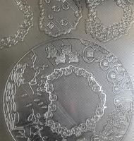 Machine de gravure laser CO2 4060 à économie d'énergie pour le marquage de panneaux en acrylique
