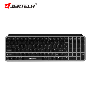JERTECH KBT-231 New Product <strong>Wireless</strong> <strong>Bluetooth</strong> Three Mode <strong>Keyboard</strong> - Product Image 1