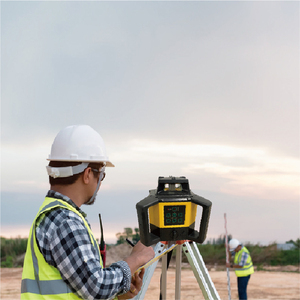 Rotary <b>Laser</b> <b>Level</b> High Quality Electronic Automatic Levelling Green Beam <b>Laser</b> <b>Level</b> - Product Image 4
