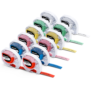 <span class=keywords><strong>Imprimante</strong></span> d'étiquettes Phomemo 12 mm compatible avec les mini-imprimantes P12 et P12 <span class=keywords><strong>PRO</strong></span>, <span class=keywords><strong>imprimante</strong></span> thermique portable pour étiquettes en plastique - Product Image 2