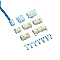 JST XA Serie B11B-XASK-1-A B12B-XASK-1-A B13B-XASK-1-A 2,5mm Nylon-Adapter für Leiterplatten