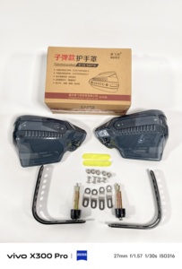 ขายส่ง แฮนด์การ์ดสำหรับ <span class=keywords><strong>Honda</strong></span> <span class=keywords><strong>NC</strong></span> 750 X ABS NC700X NC750S CB650F CTX700 NC750X ปี 2018 2019 2020 2021 อุปกรณ์ป้องกันมือ - Product Image 4