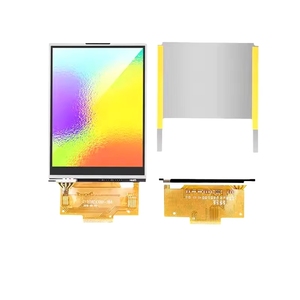 ZYSY )หน้าจอ TFT LCD ขนาด 2.8 นิ้ว ใหม่เอี่ยม พอร์ต SPI แบบอนุกรม 240*320 ไดรเวอร์ <span class=keywords><strong>IO</strong></span> แบบ 4 สาย Ili934118pin - Product Image 1