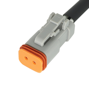 Arnés de cables de camión de inyector de combustible de 2 polos personalizado de fábrica - Product Image 4