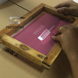 Impression 3d personnalisée Nouveau prototype de développement Pièces d'impression 3d en résine Gravure au laser Service d'impression 3d ABS Sla sérigraphie - Product Image 2