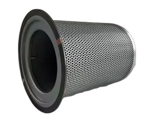 Separador de aceite del compresor de aire industrial de la nueva condición de Manny DB2129 Metal ISO9001 certificado - Product Image 6