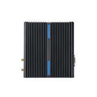 Dispositivo de Firewall |   Mini PC sin Ventilador N100 (4C/4T) con 6x2.5G LAN, DDR5 8GB y SSD de 128GB |   Enrutador de Seguridad de Red Industrial