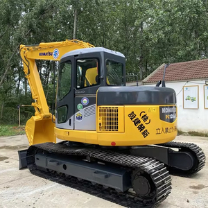 รถขุด Komatsu มือสอง PC128us-2 PC128US - Product Image 1