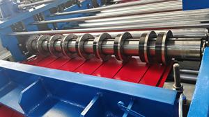 Machine de découpe automatique à grande vitesse pour bobines métalliques en acier - Product Image 3