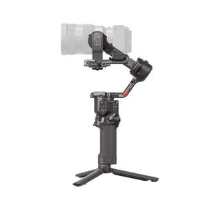 Estabilizador de Gimbal Portátil para Cámara RS 4, Accesorio de Soporte para Grabación en Exteriores y en Estudio - Product Image 1