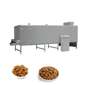 Multifunktions-Pellet ofen für Tiernahrung Elektrische Trocknungs maschine Maschine zur Herstellung von Hundefutter