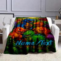 Flanell-Fleece Geschenkbox-Decke Superweiche Einfarbige Große Warme Gemütliche Bandumwickelte Wurfdecke für Jeden Anlass OEM Großhandel