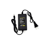 Alimentation électrique 12V 3A 36W avec convertisseur AC/DC 100-240V vers 12V 3A, adaptateur chargeur
