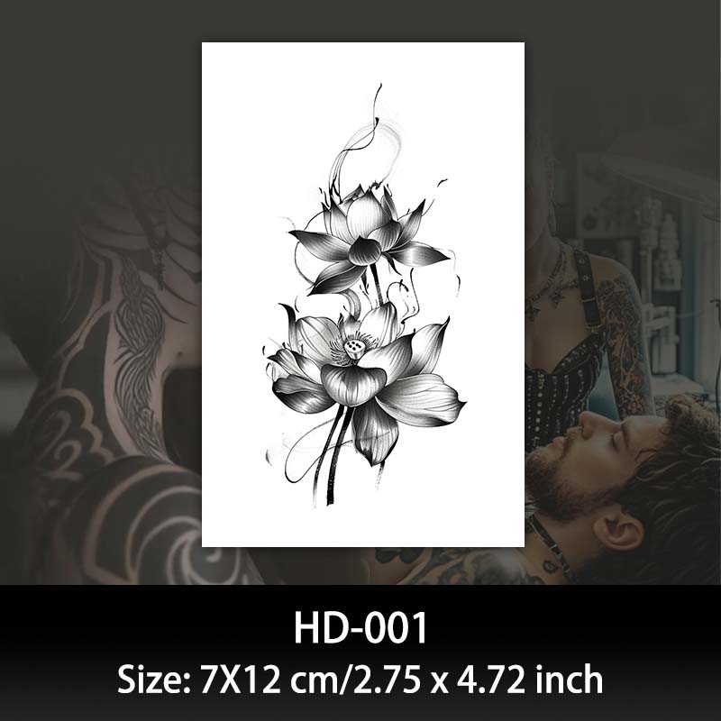 HD001