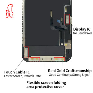 Écran de Remplacement pour <span class=keywords><strong>iPhone</strong></span> 13 Pro Max, Dalle LCD pour <span class=keywords><strong>iPhone</strong></span> 13 Pro Max, Afficheur pour <span class=keywords><strong>iPhone</strong></span> 13 Pro Max - Product Image 4