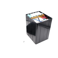 Boîtier de batterie moulé sur mesure 4680, haute résistance aux chocs, résistant aux UV, support modulaire DIY, conforme RoHS, pour racks de batteries