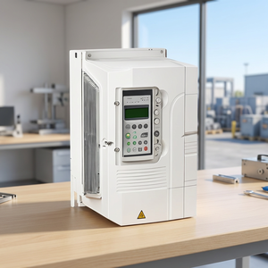   อินเวอร์เตอร์ปรับความถี่ VFD ACS880 ACS880-01-061A-3 ACS880-01-052A-5 61A 52A AC380-415V AC380-500V 30kW ของแท้ - Product Image 1