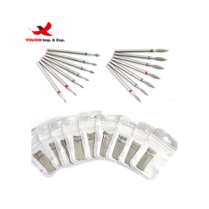 Brocas de Carburo de Tungsteno para Uñas, Fresas Eléctricas para Taladro de Uñas, Herramientas de Limpieza de Cutículas para Manicura y Pedicura - Product Image 5