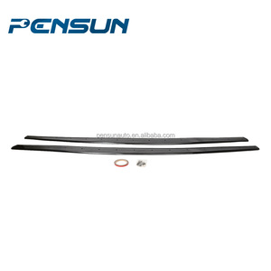 Extension <span class=keywords><strong>de</strong></span> jupe latérale en polyuréthane <span class=keywords><strong>de</strong></span> haute qualité, fabriquée en usine, pour BMW F32 Série 4 M Sport Noir, 2014-2020 - Product Image 2