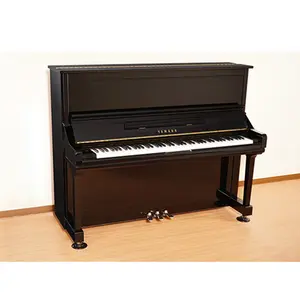 Alta qualidade teclado japonês grand preços piano usado YAMAHA YU3
