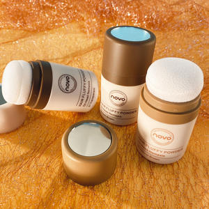 Teinture de racine de <span class=keywords><strong>cheveux</strong></span> de marque privée, 3 couleurs, couverture d'<span class=keywords><strong>ombre</strong></span> instantanée, poudre de ligne de <span class=keywords><strong>cheveux</strong></span> de retouche de <span class=keywords><strong>cheveux</strong></span> gris - Product Image 3