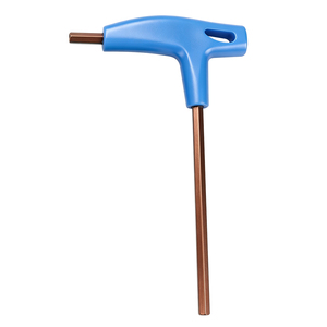 Clé hexagonale en T à double extrémité en acier allié S2, trempage haute température, plusieurs tailles de 3 à 22 mm en stock, ODM/OEM - Product Image 3