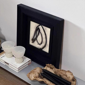 Dipinto Decorativo Classico Cinese Antico di Alta Qualità per Camera da Letto, Tavolo da Toeletta, Mobile Contenitore, Quadro Astratto da Appendere - Product Image 5