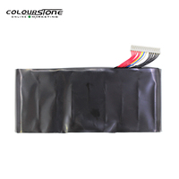 Remplacement de batterie d'ordinateur portable BTY-L77 compatible avec MSI GT72 2QD 2QE 6QE GT72S 6QF GT72VR MS-1783 ordinateur portable en stock!