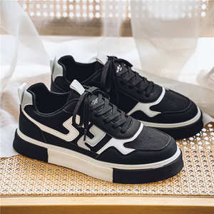 Chaussures de sport pour hommes de haute qualité à semelle épaisse, style marche, vente en gros personnalisée, Zapatos Deportivos - Product Image 3